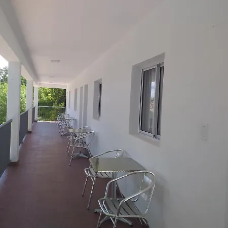 Abuela Mari Apart Cabana Villa Cura Brochero Exterior photo