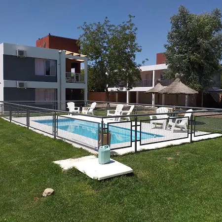 Abuela Mari Apart Cabana Villa Cura Brochero Exterior photo
