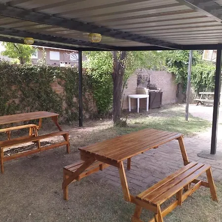Abuela Mari Apart Cabana Villa Cura Brochero Exterior photo
