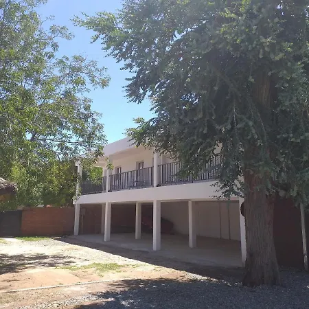 Abuela Mari Apart Cabana Villa Cura Brochero Exterior photo