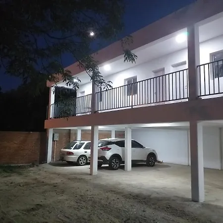 Abuela Mari Apart Cabana Villa Cura Brochero Exterior photo