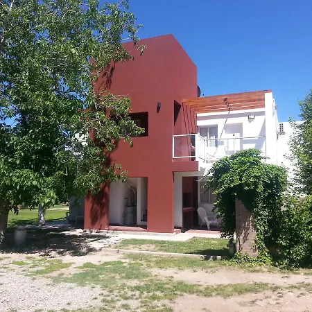 Abuela Mari Apart Cabana Villa Cura Brochero Exterior photo