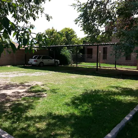 Abuela Mari Apart Cabana Villa Cura Brochero Exterior photo