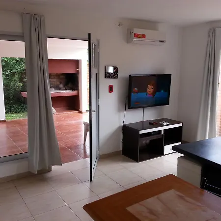 Abuela Mari Apart Cabana Villa Cura Brochero Exterior photo