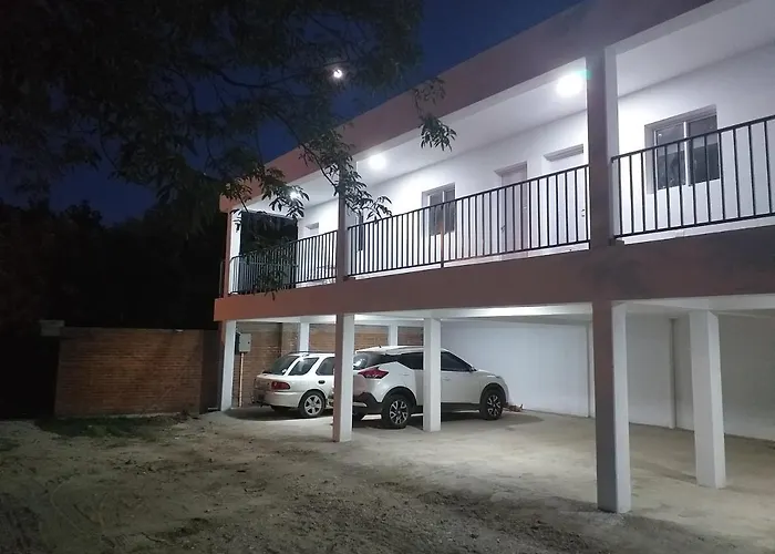 Abuela Mari Apart Cabana