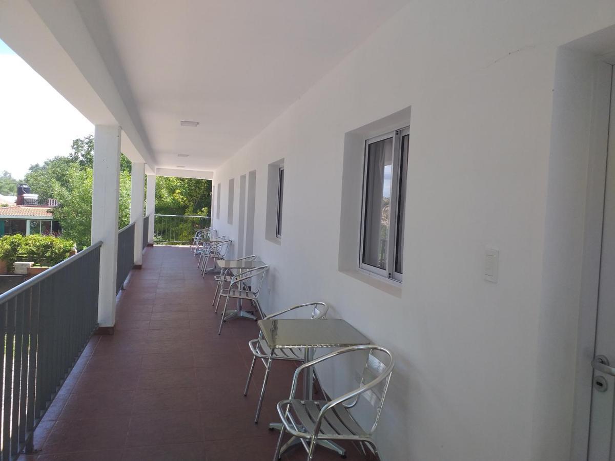 Lodge Abuela Mari Villa Cura Brochero